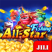 All Star Fishing - 22bet app fishing game