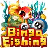 Bingo Fishing - 22bet app game