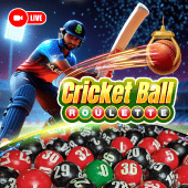 Cricket Ball Roulette - 22bet app legit roulette
