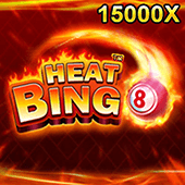 Heat Bingo icon - 22bet app Hot Game