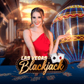 Las Vegas Blackjack - 22bet app game