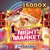 Night Market - 22bet app slot night market