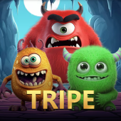Tripe cards game on 22bet app
