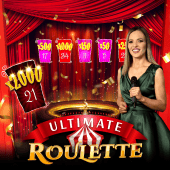 Ultimate Roulette - 22bet app game